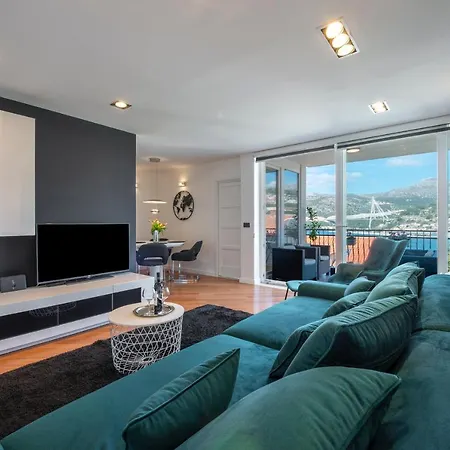 Tonka Deluxe Apartmán *