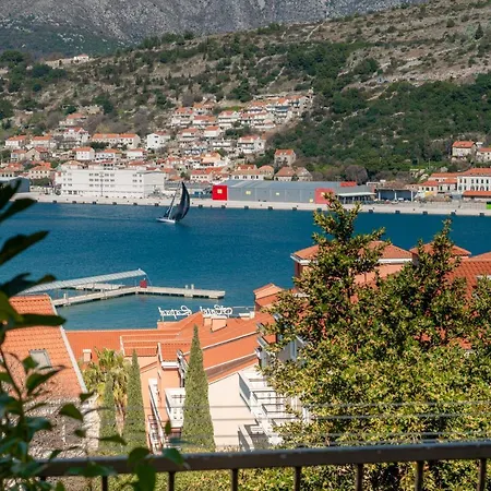 Tonka Deluxe Apartmán *