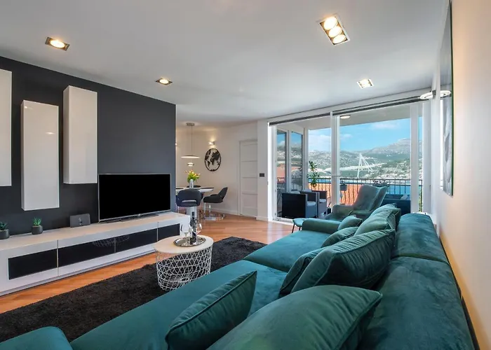 Tonka Deluxe 公寓 *