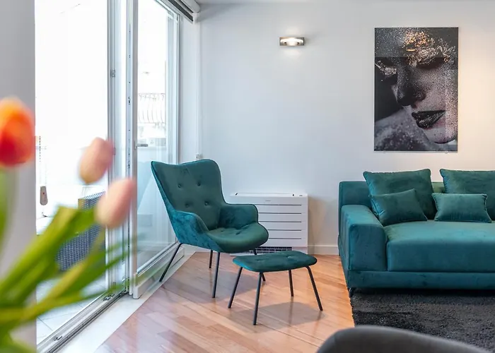 公寓 Tonka Deluxe 杜布罗夫尼克