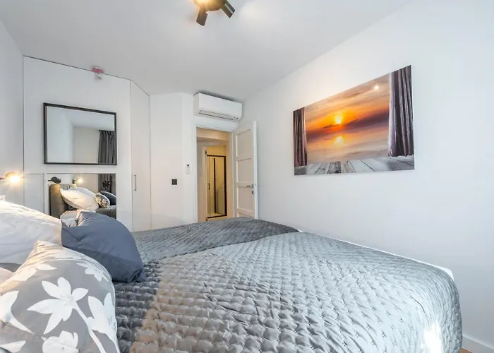 Tonka Deluxe 公寓 *