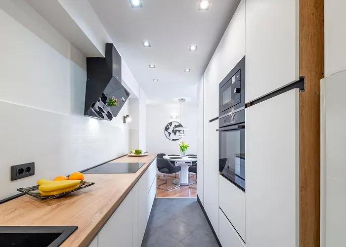 Apartamento Tonka Deluxe
