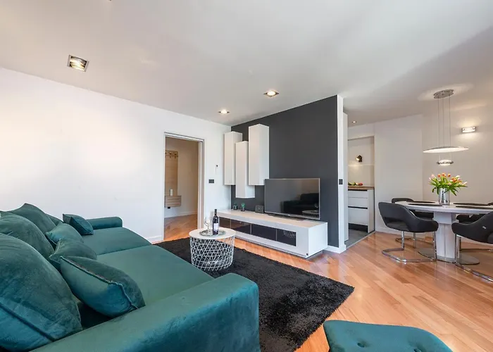 Apartamento Tonka Deluxe