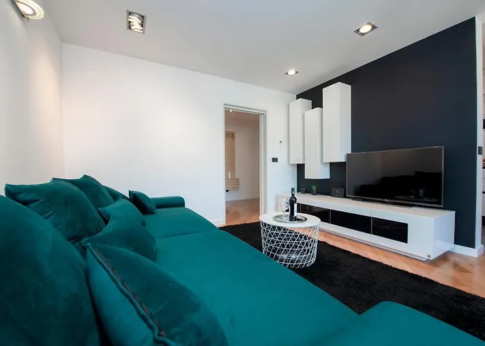 Tonka Deluxe 公寓 杜布罗夫尼克