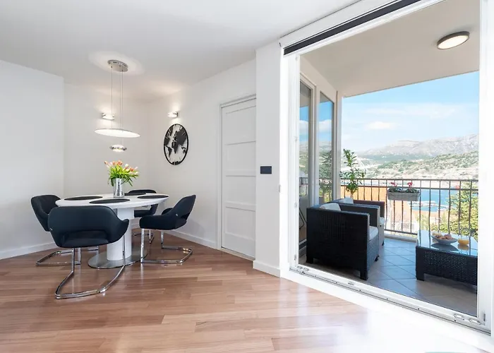 Tonka Deluxe 公寓 *