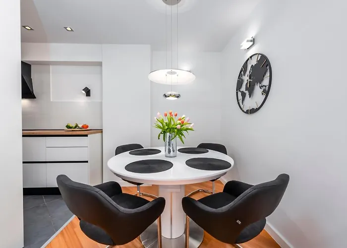 Tonka Deluxe 公寓 *