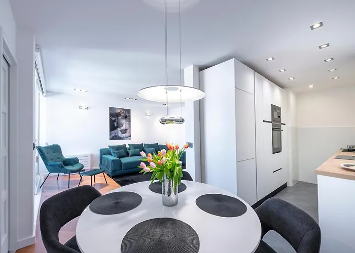 公寓 Tonka Deluxe *