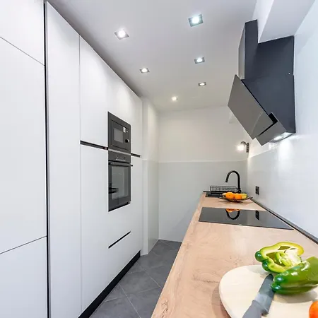 Tonka Deluxe Apartman *