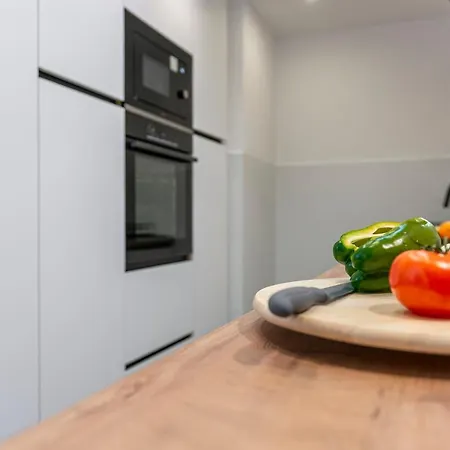 Tonka Deluxe Apartament