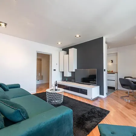 Apartament Tonka Deluxe