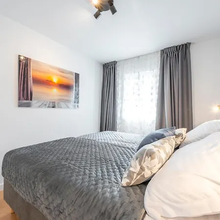 Apartman Tonka Deluxe *